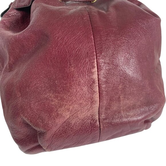 Coach Madison Marielle Drawstring Bucket Shoulder Bag + Fob/Tag & Dust Bag - Picture 15 of 16